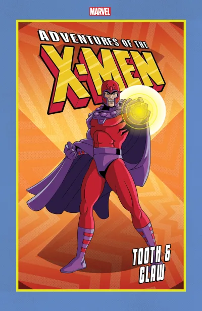 Adventures of the X-Men: Tooth & Claw (2020) - Series 