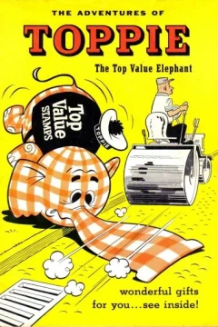 Adventures of Toppie the Top Value Elephant