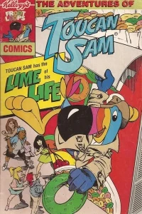 Adventures of Toucan Sam