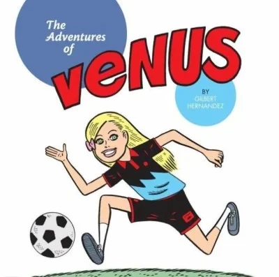 Adventures of Venus (Hardcover, 2012) - Series 