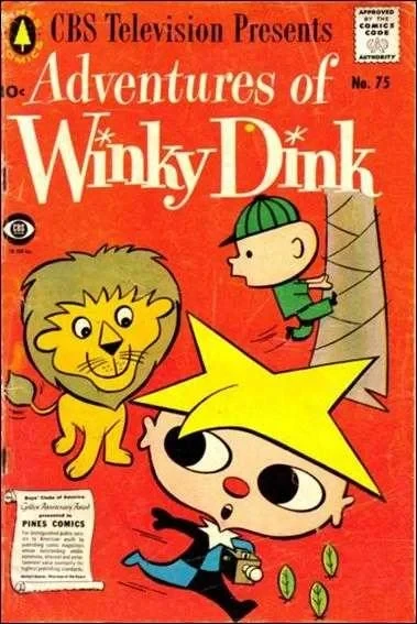 Adventures of Winky Dink (1957) - Series 