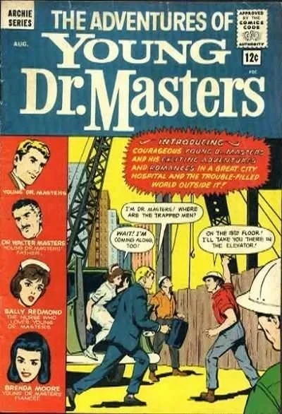 Adventures of Young Dr. Masters (1964) - Series 