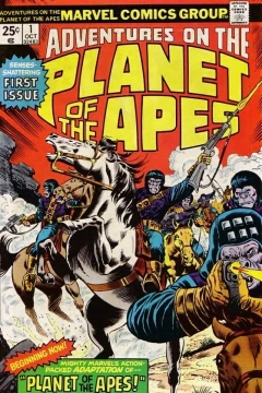 Adventures on the Planet of the Apes