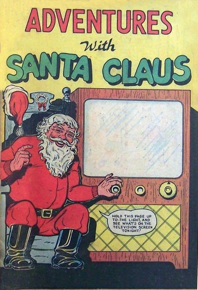 Adventures With Santa Claus (1950) - Series 