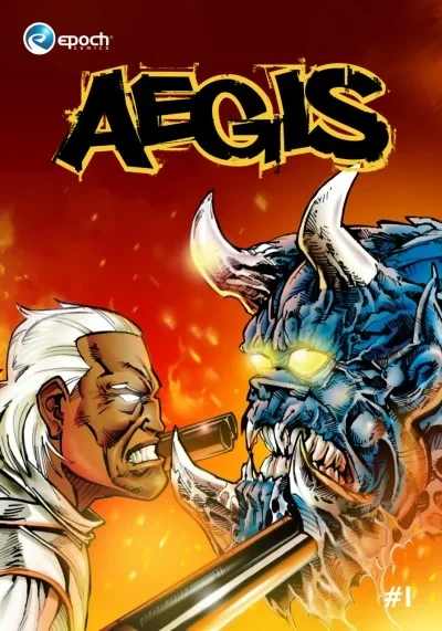 AEGIS (2019) - Series 