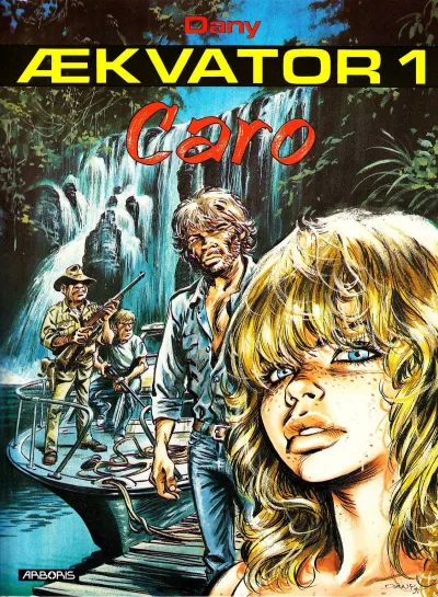 Ækvator (1994) - Series 