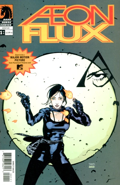Æon Flux (2005) - Series 