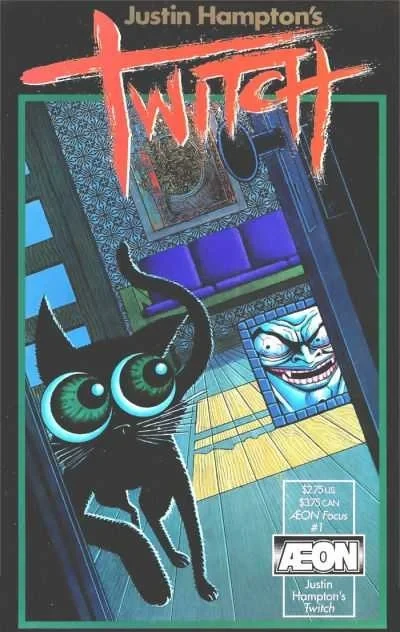 Aeon Focus (1994) - Series 