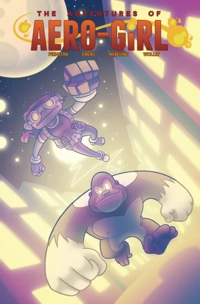 Aero Girl (2015) - Series 