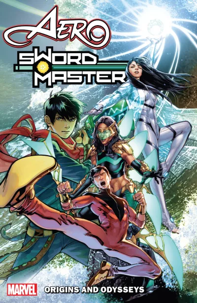 Aero & Sword Master: Origins and Odysseys (Trade Paperback, 2020) - Series 