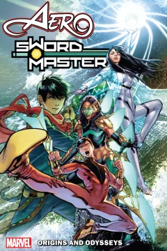Aero & Sword Master: Origins and Odysseys