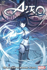 Aero: The Mystery of Madame Huang