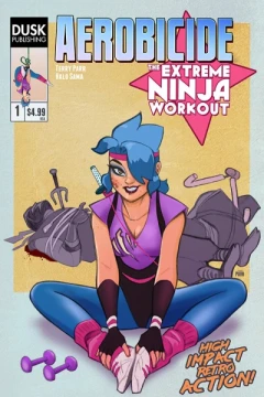 Aerobicide - The Extreme Ninja Workout