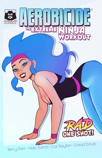 Aerobicide The Extreme Ninja Workout (2020) - Series 