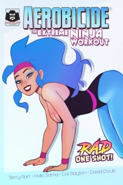 Aerobicide The Extreme Ninja Workout
