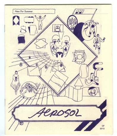 Aerosol (2013) - Series 