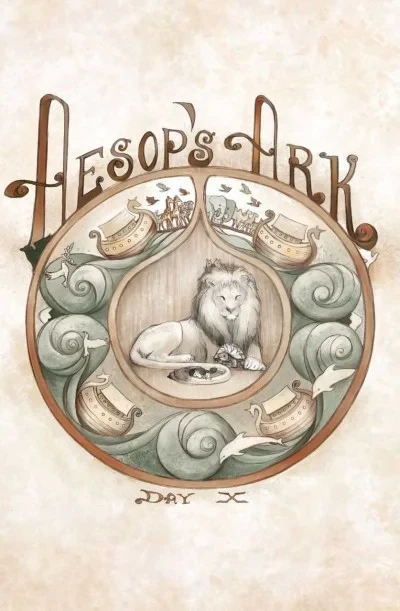 Aesop's Ark (2012) - Series 