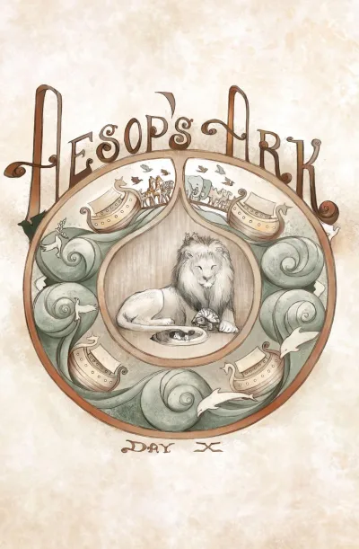 Aesop's Ark (2012) - Series 