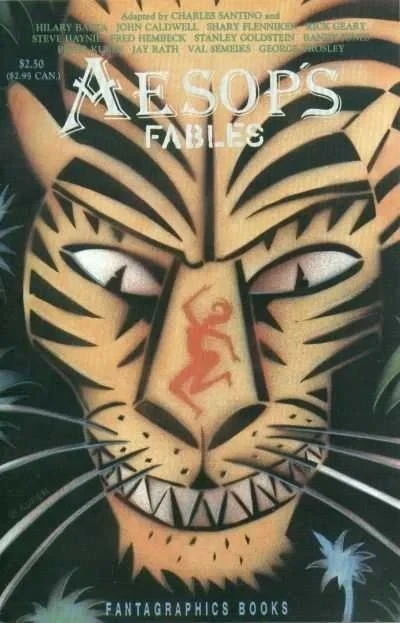 Aesop's Fables (1991) - Series 