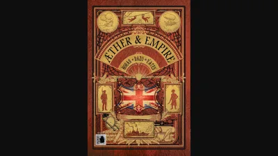 Æther & Empire (2016) - Series 