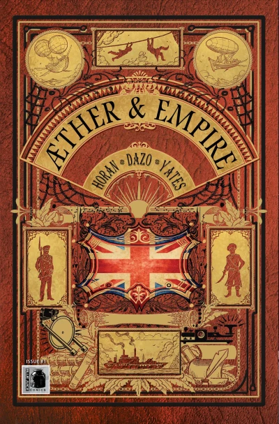 Æther & Empire (2016) - Series 