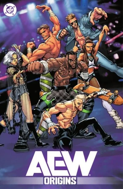 AEW Origins (2024) - Series 