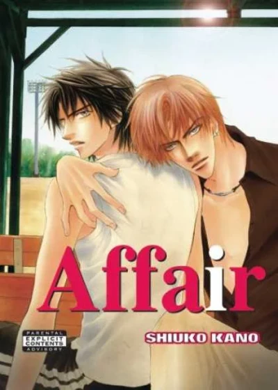 Affair (2007) - Series 