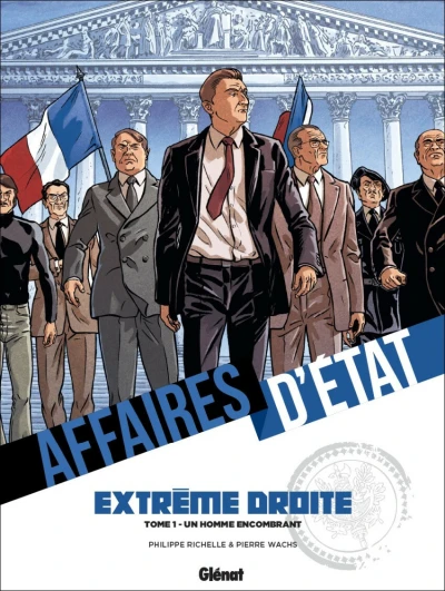 Affaires d'Etat - Extrême Droite - Series 