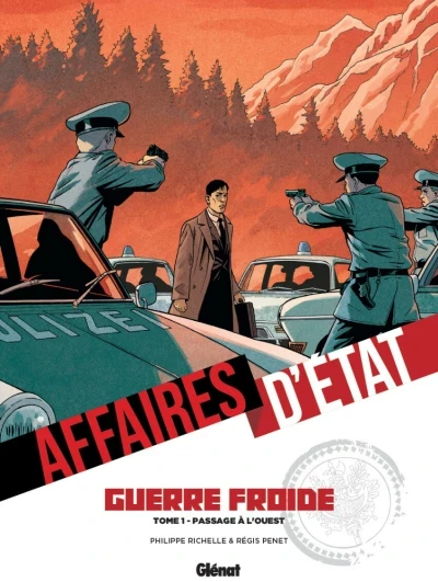 Affaires d'Etat - Guerre Froide (2021) - Series 