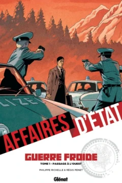 Affaires d'Etat - Guerre Froide