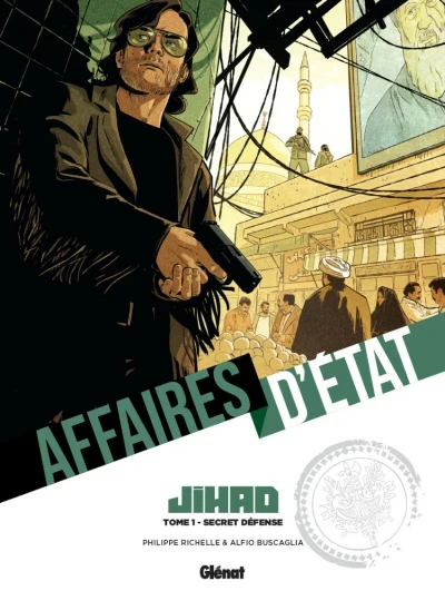 Affaires d'Etat - Jihad - Series 