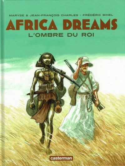 Africa Dreams (2010) - Series 
