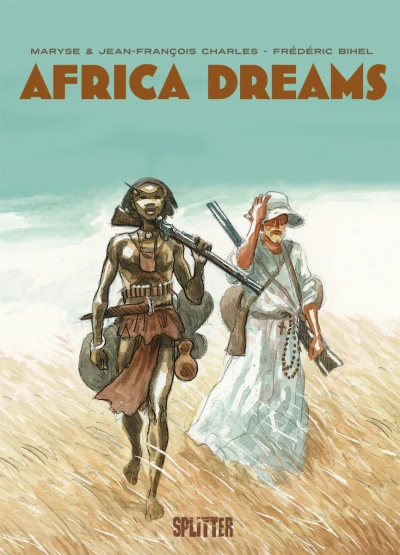 Africa Dreams (2019) - Series 