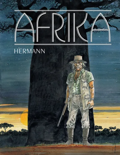 Afrika (2012) - Series 