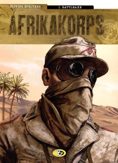 Afrikakorps  (2020) - Series 