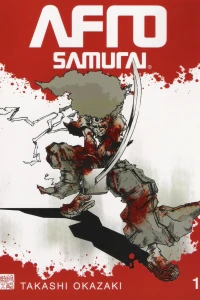 Afro Samurai