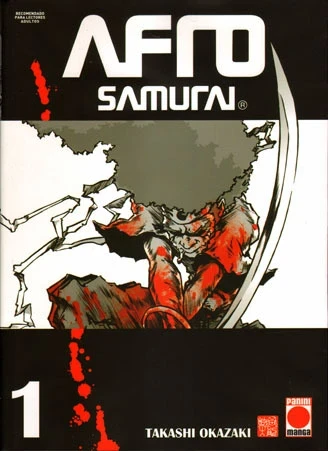 Afro Samurai (2010) - Series 
