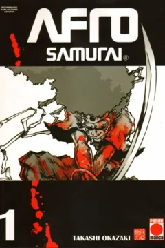 Afro Samurai