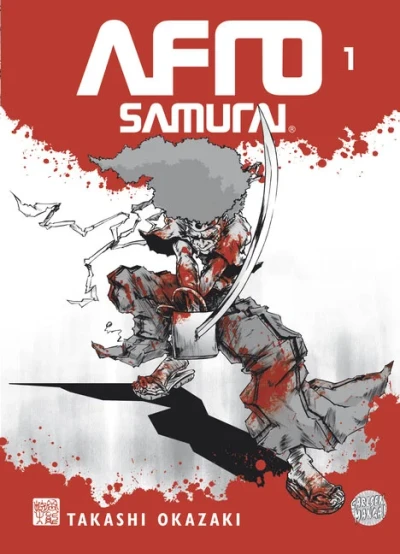 Afro Samurai (2011) - Series 