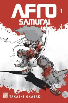 Afro Samurai