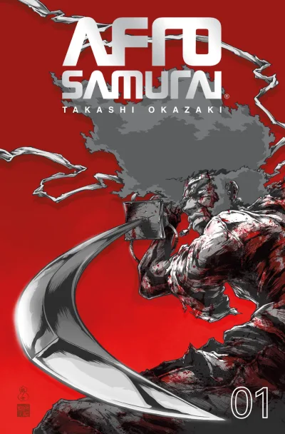 Afro Samurai (2022) - Series 