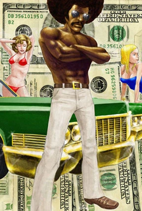Afrodisiac "Deluxe" Limited Edition - Series 