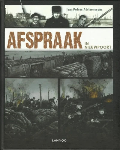 Afspraak in Nieuwpoort (2011) - Series 