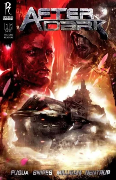 After Dark (2010) - Series 