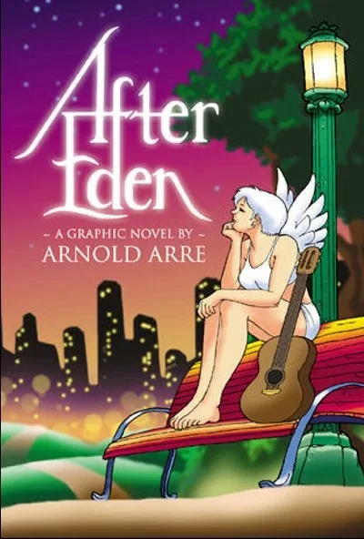 After Eden - Series 