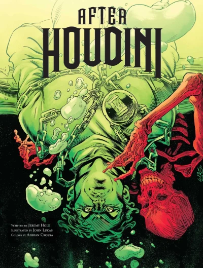 After Houdini (2018) - Series 