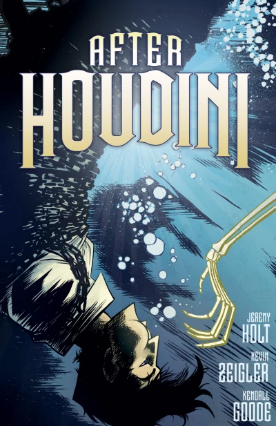 After Houdini (2013) - Series 