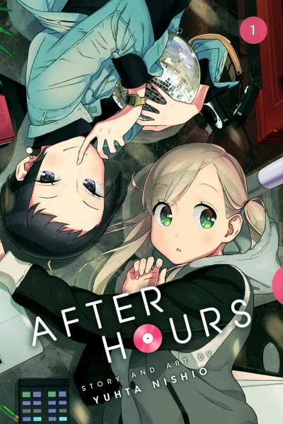 After Hours (2017) - Series 