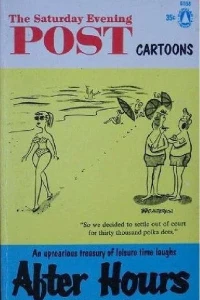 After Hours Cartoons from The Saturday Evening Post