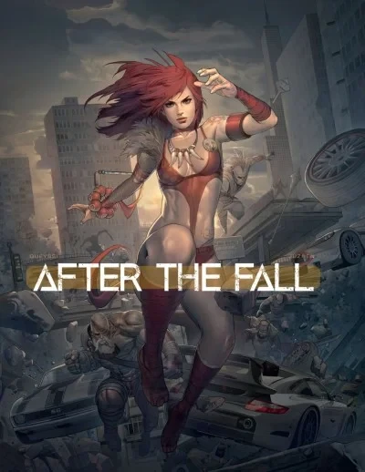 After the Fall (2021) - Series 